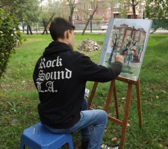 Портрет в подарок