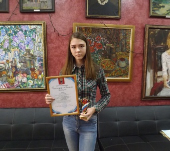 "Триумфаторы" Уссурийска